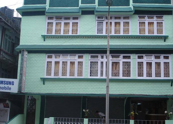 Twilight Lodge, Gangtok 3